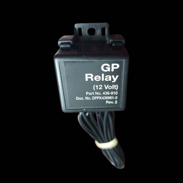 AUTOWATCH GP RELAY 12V 436900 - Image 4